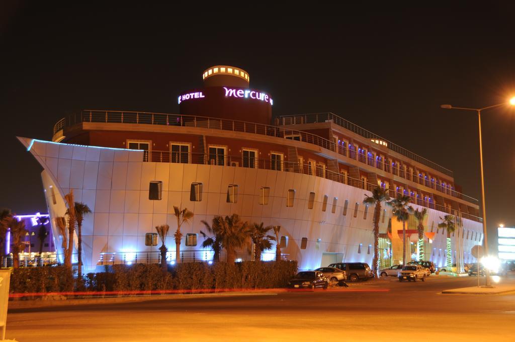 Mercure Value Hotel Riade Exterior foto