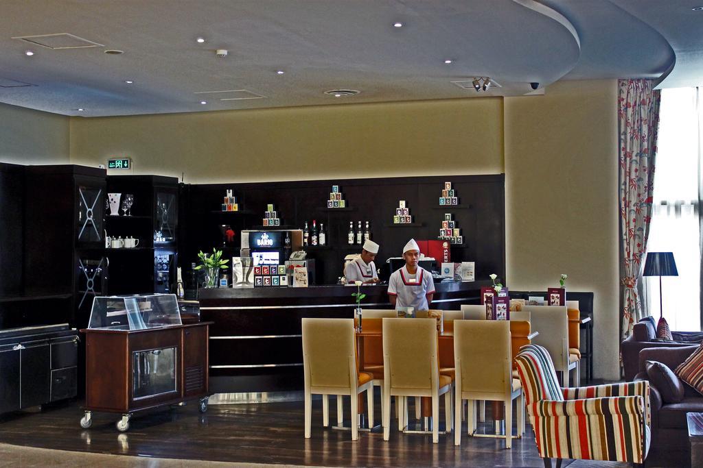 Mercure Value Hotel Riade Exterior foto
