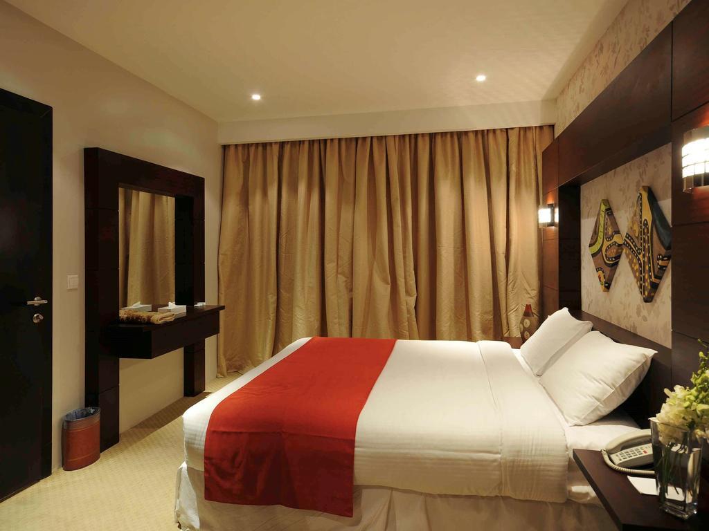 Mercure Value Hotel Riade Exterior foto
