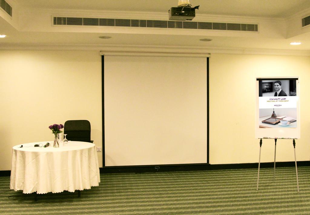 Mercure Value Hotel Riade Exterior foto