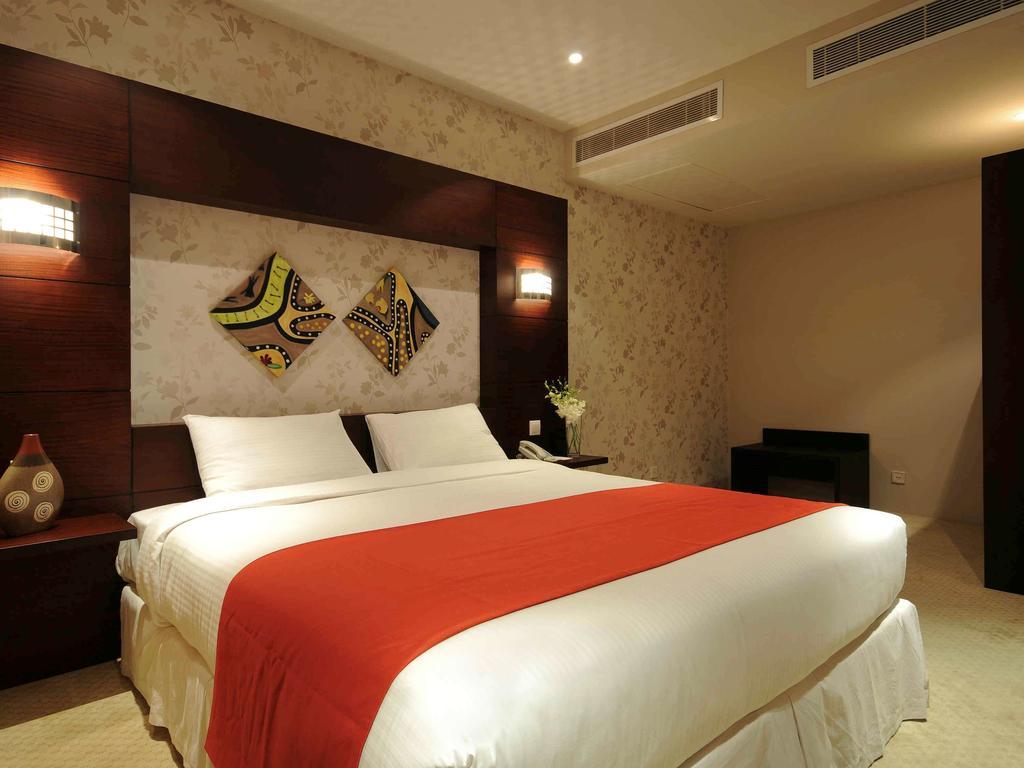 Mercure Value Hotel Riade Exterior foto