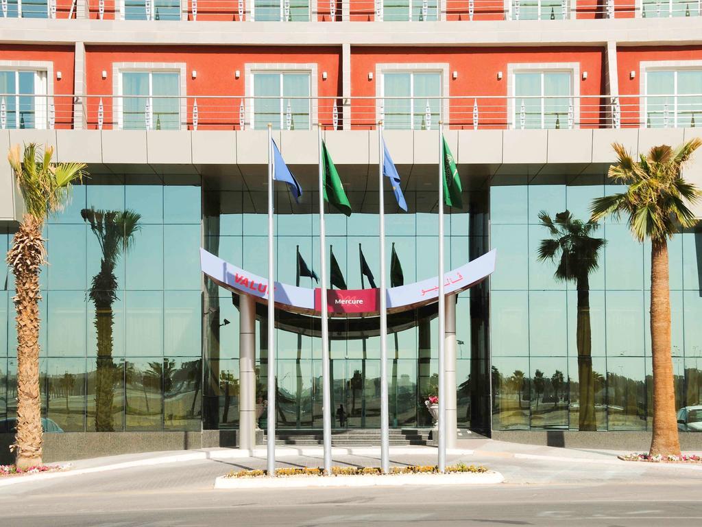 Mercure Value Hotel Riade Exterior foto