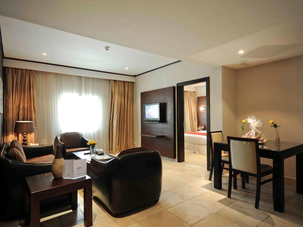 Mercure Value Hotel Riade Exterior foto