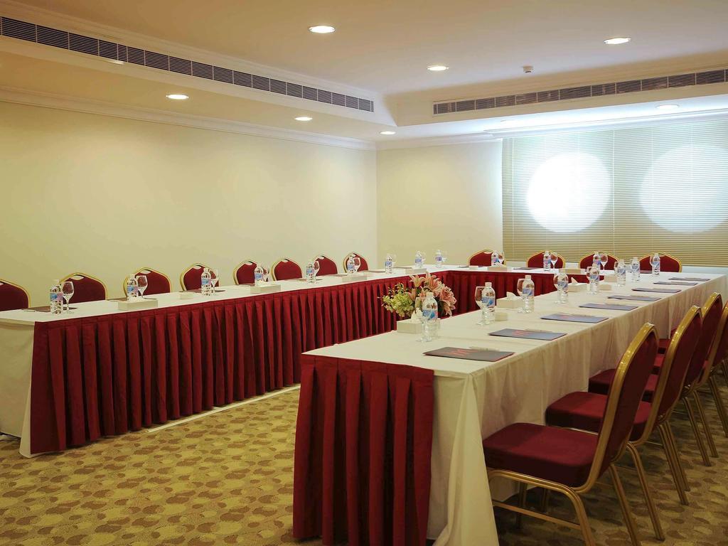 Mercure Value Hotel Riade Exterior foto