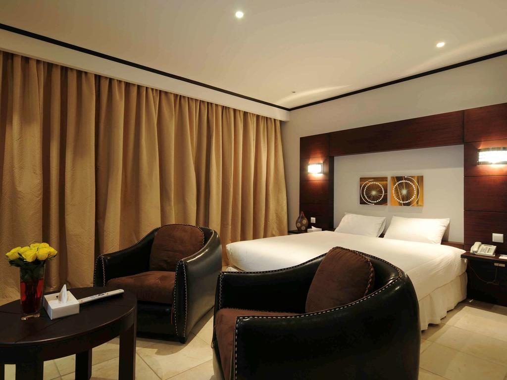 Mercure Value Hotel Riade Exterior foto