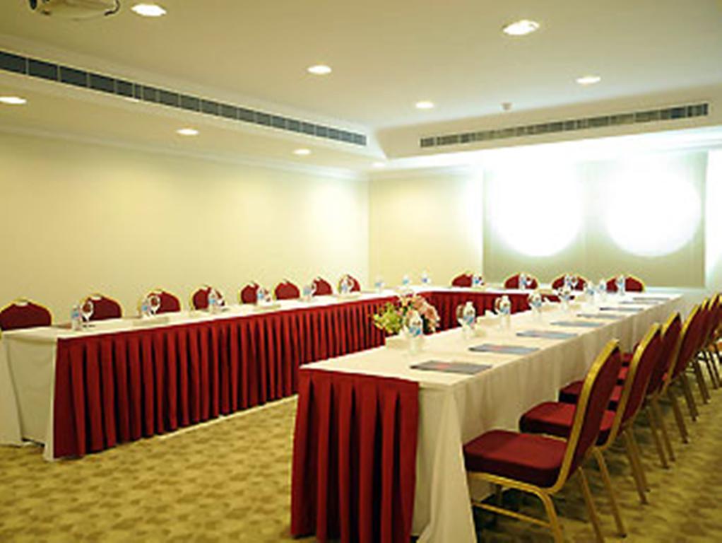 Mercure Value Hotel Riade Exterior foto