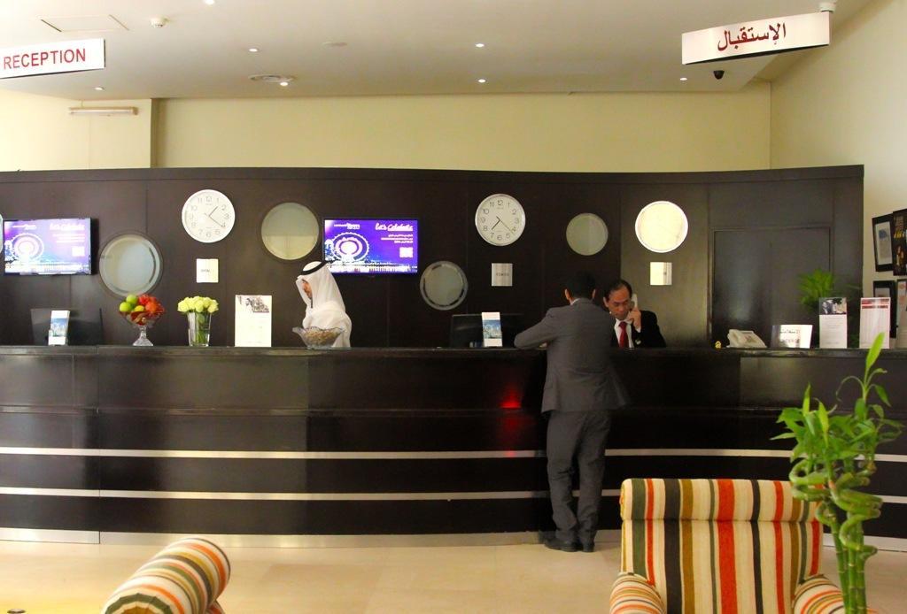 Mercure Value Hotel Riade Exterior foto