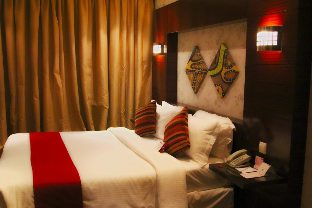 Mercure Value Hotel Riade Exterior foto