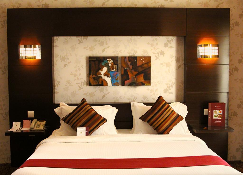 Mercure Value Hotel Riade Exterior foto