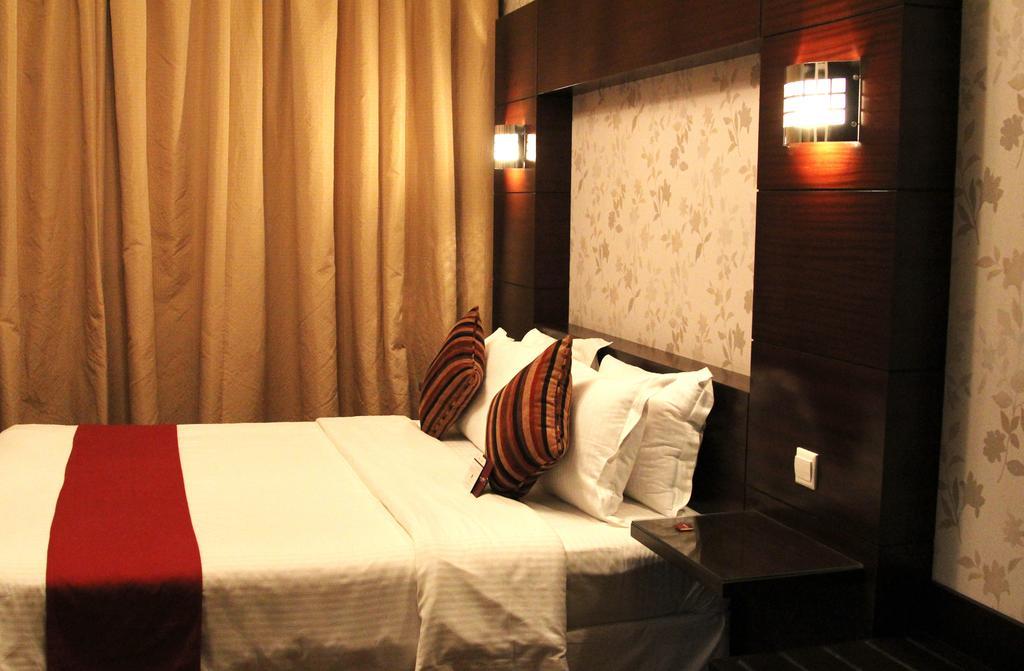 Mercure Value Hotel Riade Exterior foto