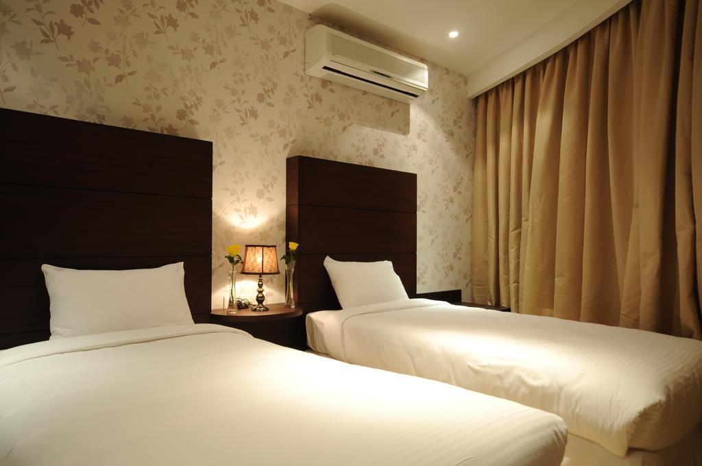 Mercure Value Hotel Riade Exterior foto