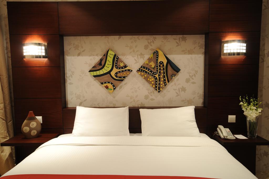 Mercure Value Hotel Riade Exterior foto