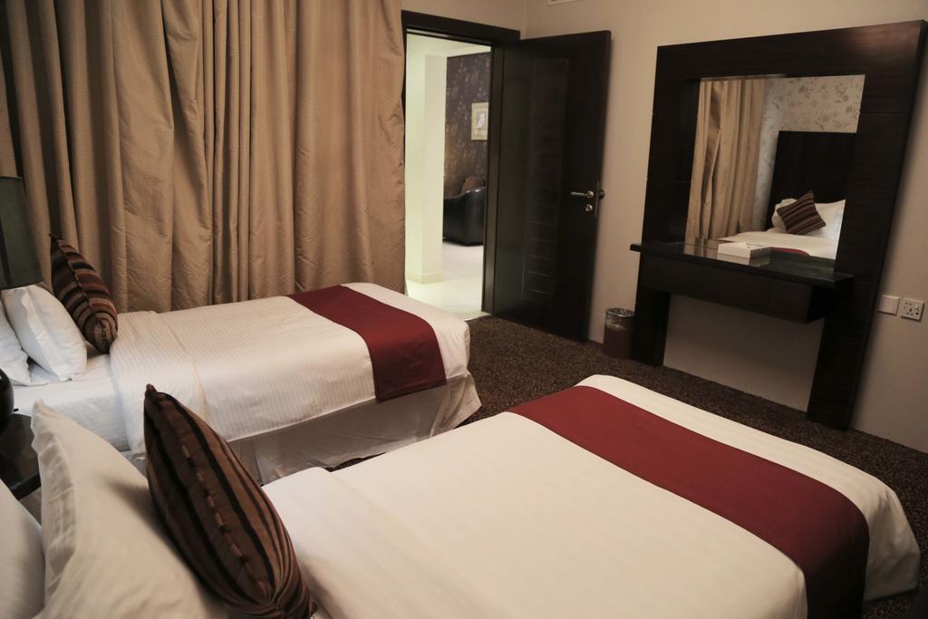 Mercure Value Hotel Riade Exterior foto